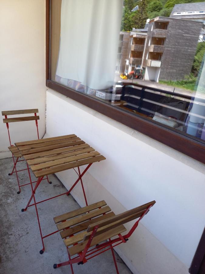 Studio 4 Personnes Centre Superbesse Dış mekan fotoğraf