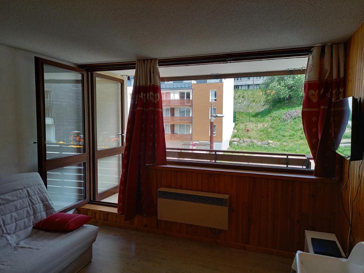 Studio 4 Personnes Centre Superbesse Dış mekan fotoğraf