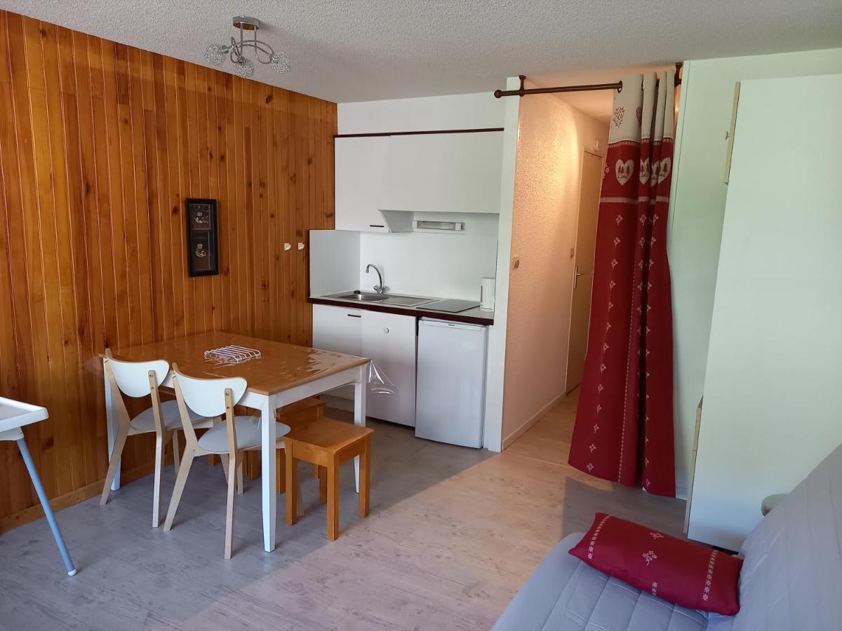 Studio 4 Personnes Centre Superbesse Dış mekan fotoğraf