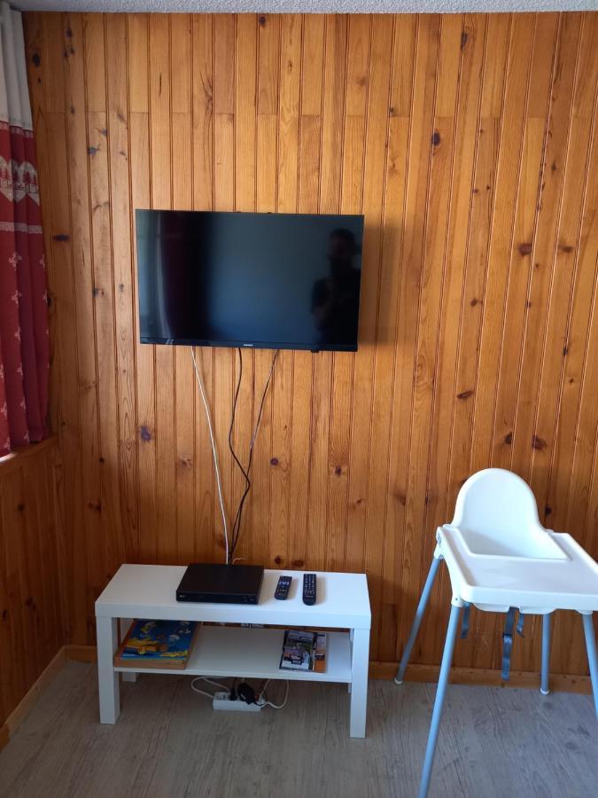 Studio 4 Personnes Centre Superbesse Dış mekan fotoğraf