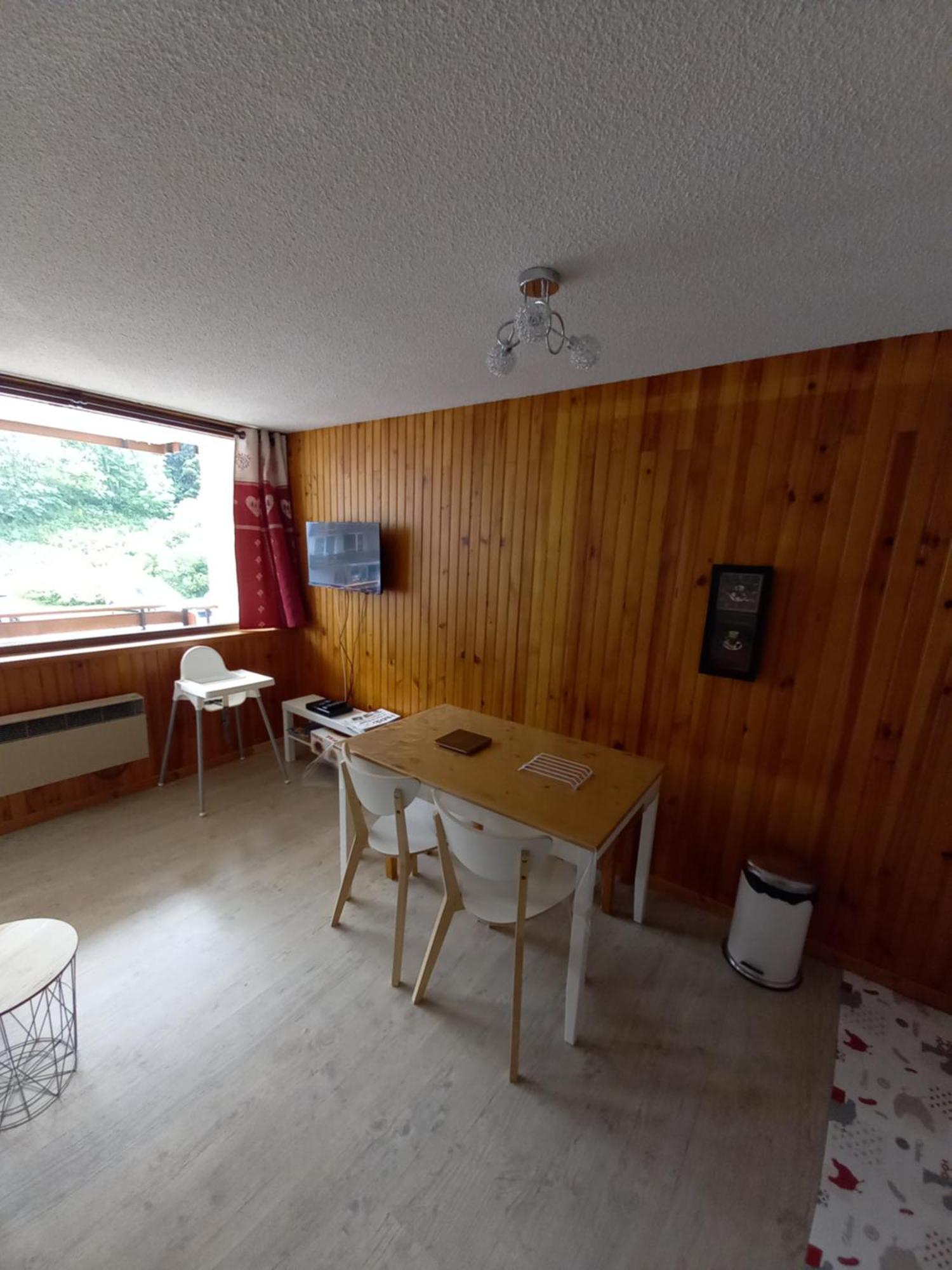 Studio 4 Personnes Centre Superbesse Dış mekan fotoğraf