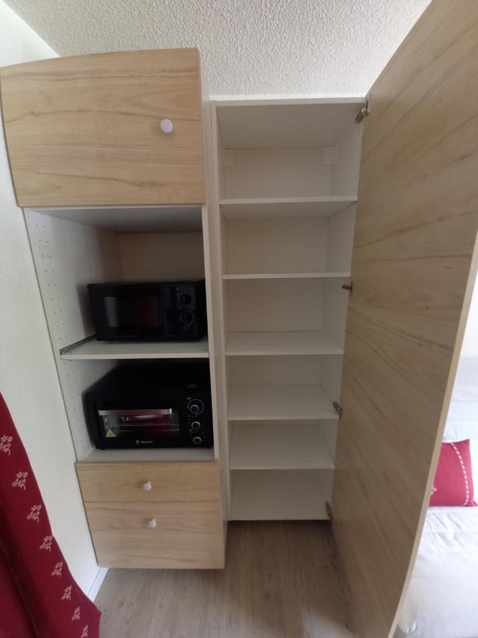 Studio 4 Personnes Centre Superbesse Dış mekan fotoğraf